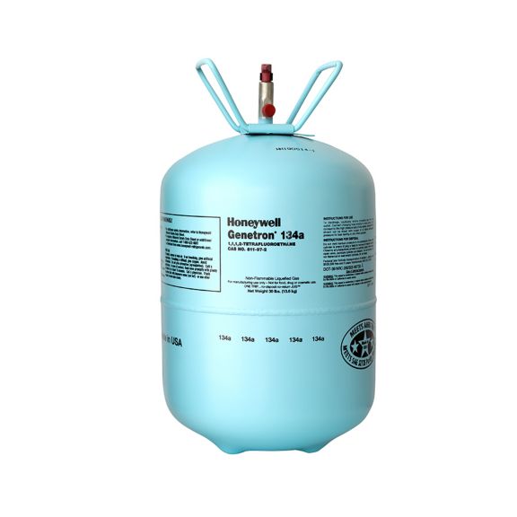 Honeywell Genetron refrigerant gas cylinder - Pakistan distributor